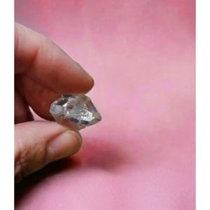 15.40 Carat Natural Locally Mined Untreated Herkimer Diamond